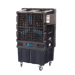 vendita online Raffrescatore evaporativo con uv antibatterico eco fresh air 12000 m³/h Rinfrescatori e ventilatori Star Progetti